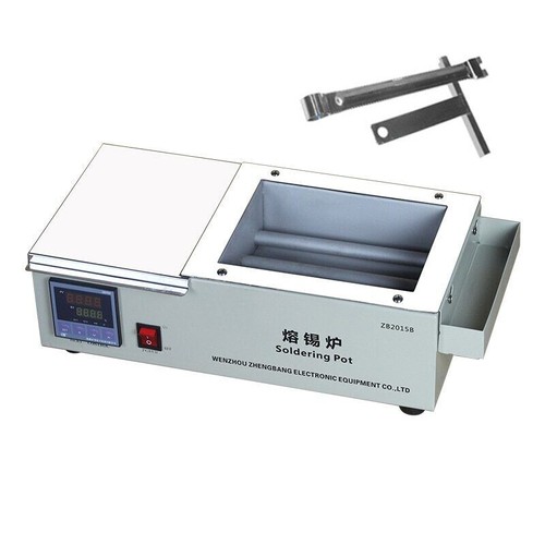 Wave tin dip soldering machine - wave,