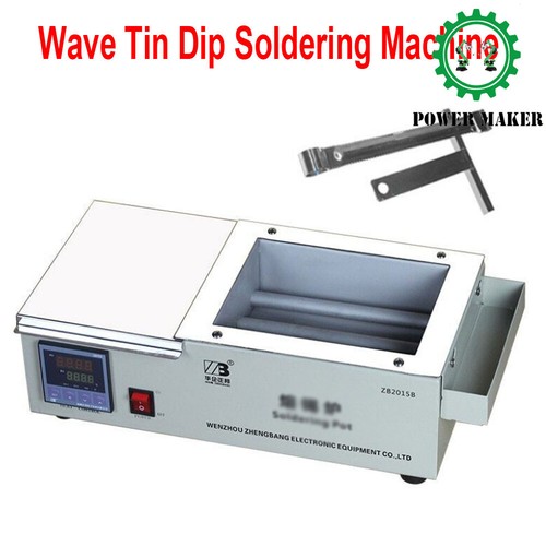 Wave tin dip - tin,