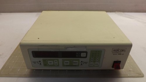Malcom flux controller - malcom,