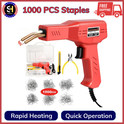 Plastic welder kit soldering - welder,